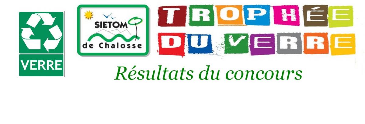 Trophee du verre resultats